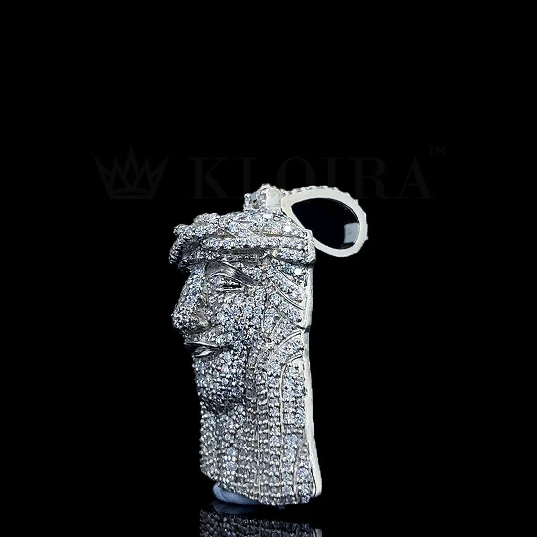 Celestial Face Majesty Charm - E C A C Afe Cea B