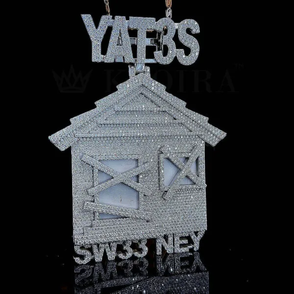 Yat3s House Legacy Pendant - Eee E F Ba F Acd E Ae D