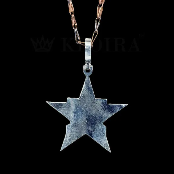 Elite H Star Pendant - Ecbc D C B Dce B B