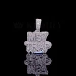 MS7 Trap Star Medallion Pendant