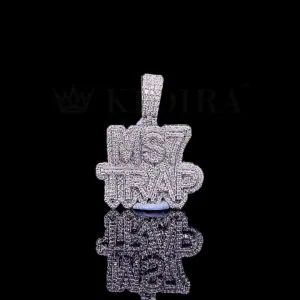 MS7 Trap Star Medallion Pendant