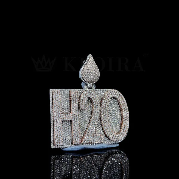 H2O Blaze Charm - D B D D C B B B B D