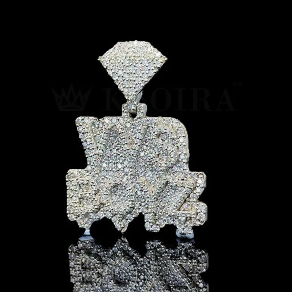 VVS Boyz Gemstone Emblem - C C Df Adbd A A C