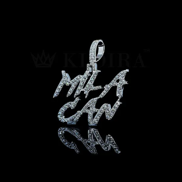 Mila Can Warrior Pendant - D C F Aabb F B Aef E