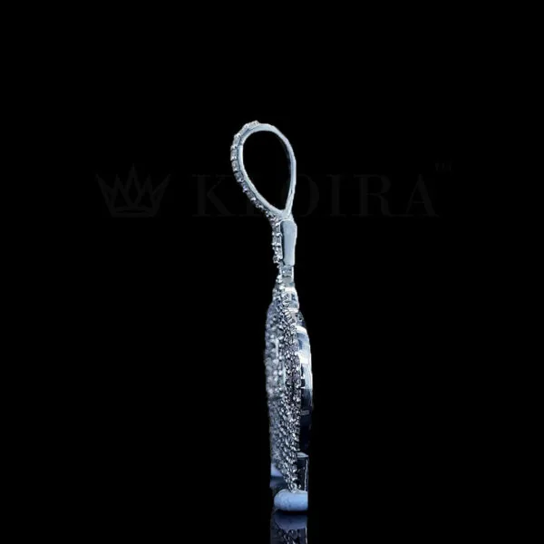 King Signature Pendant - A C F B F C C A E A E