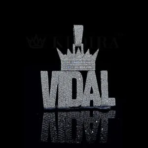 Vidal Royal Diamond Pendant