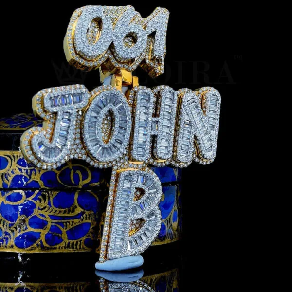 John B Royale Pendant - Aebce F Cf Ec Ff D