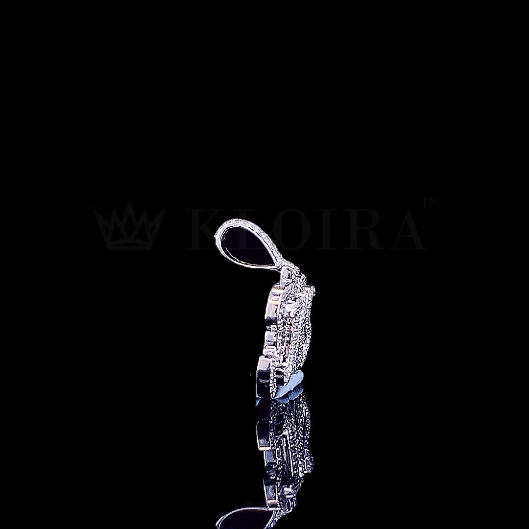 JAS Statement Pendant - C D C A B Bca B