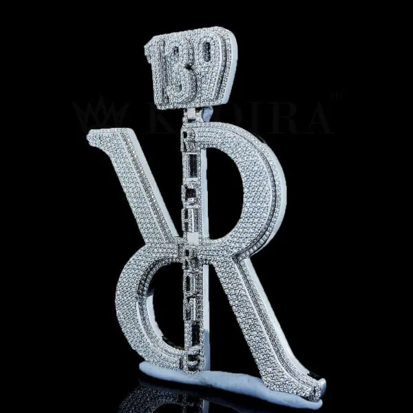 The 139 RR Legacy Pendant - E Db C B B B F Cee Da