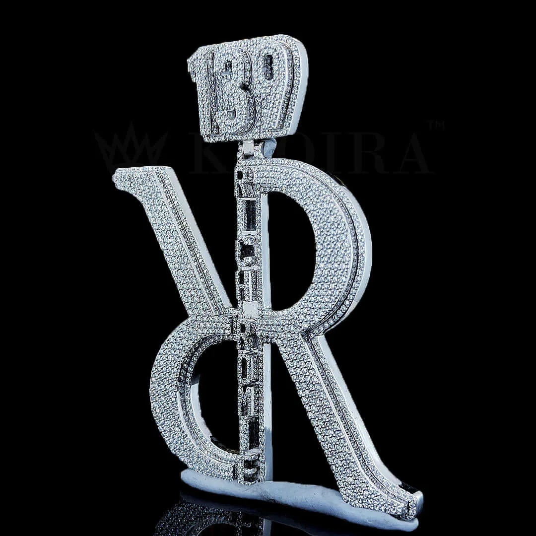 The 139 RR Legacy Pendant - E Db C B B B F Cee Da