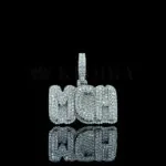 MCH Supreme Charm Pendant - Efbe Ecf C Acb C D Fad A A