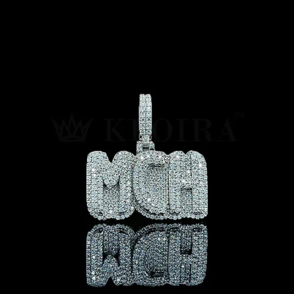 MCH Supreme Charm Pendant - Efbe Ecf C Acb C D Fad A A