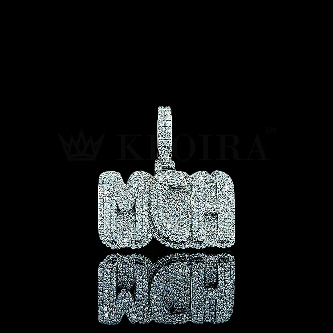 MCH Supreme Charm Pendant - Efbe Ecf C Acb C D Fad A A