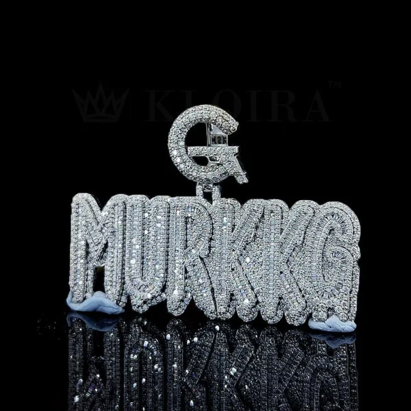 G-Murkkg Crown Jewel Pendant - A C D A Cc F D Df