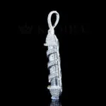 Diamond Spiral Tower Pendant - Ce Ee Bc A Cd A