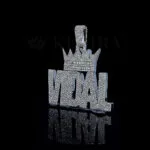 Vidal Royal Diamond Pendant - A E D Ba E C Ae