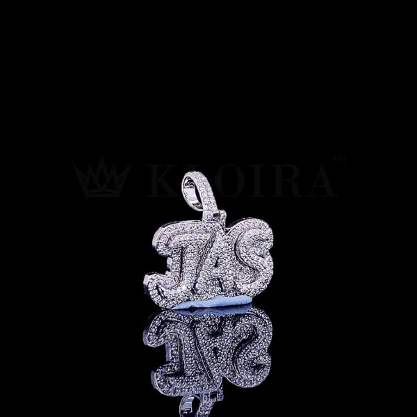 JAS Statement Pendant - B Aa Ddbf Cf Be Abe C
