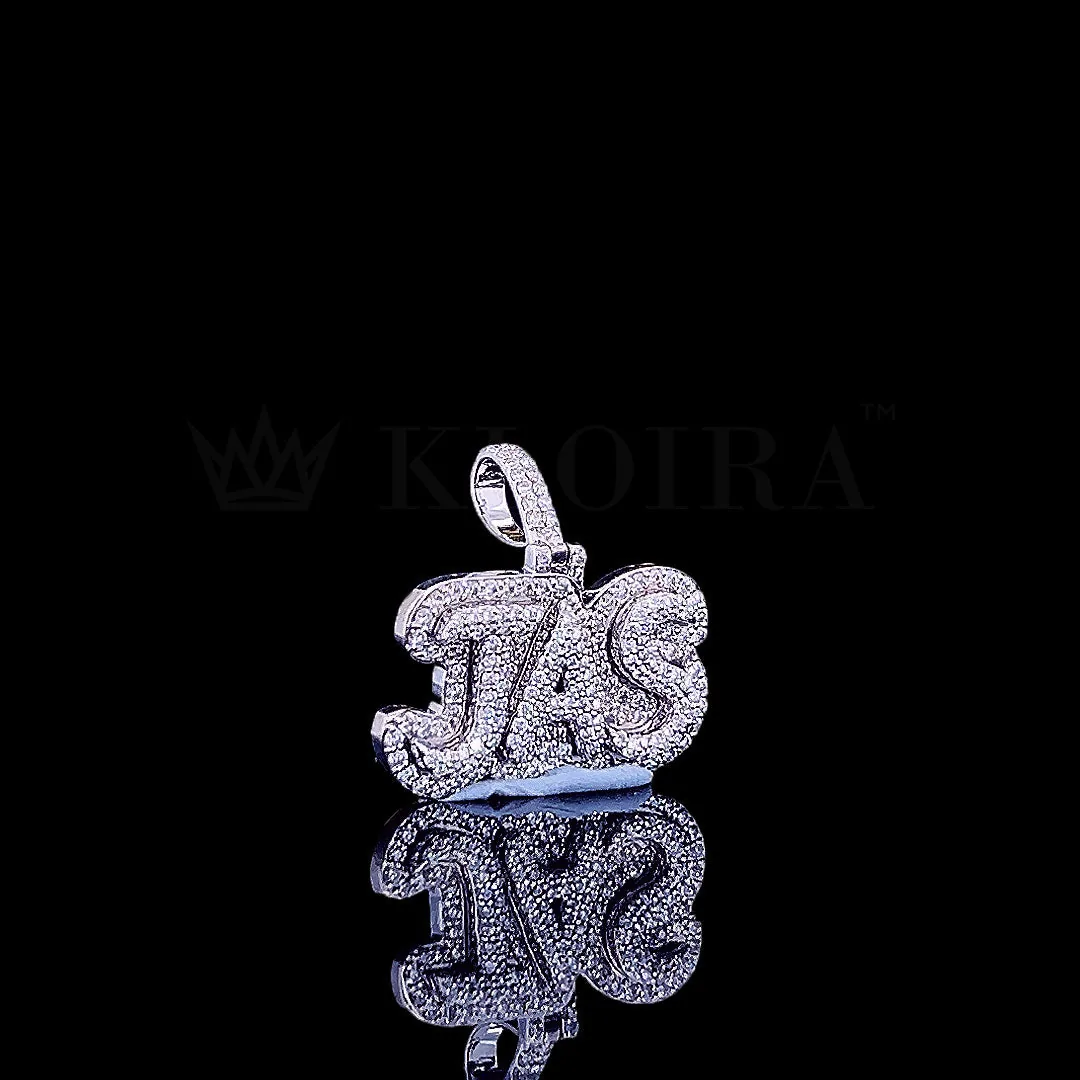 JAS Statement Pendant - B Aa Ddbf Cf Be Abe C
