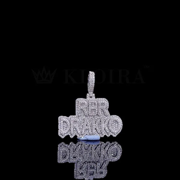 The Drakko Statement Pendant - B Af F A F A E Ea Ffe