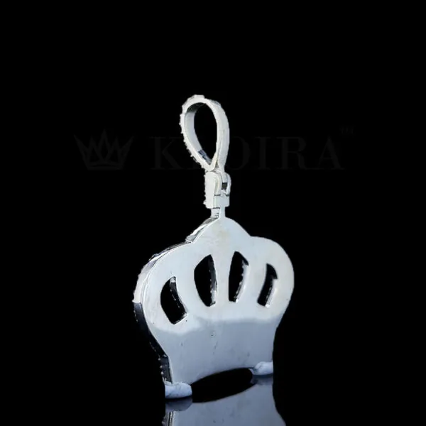 King Signature Pendant - B A D Faaf B A Af B E Aa
