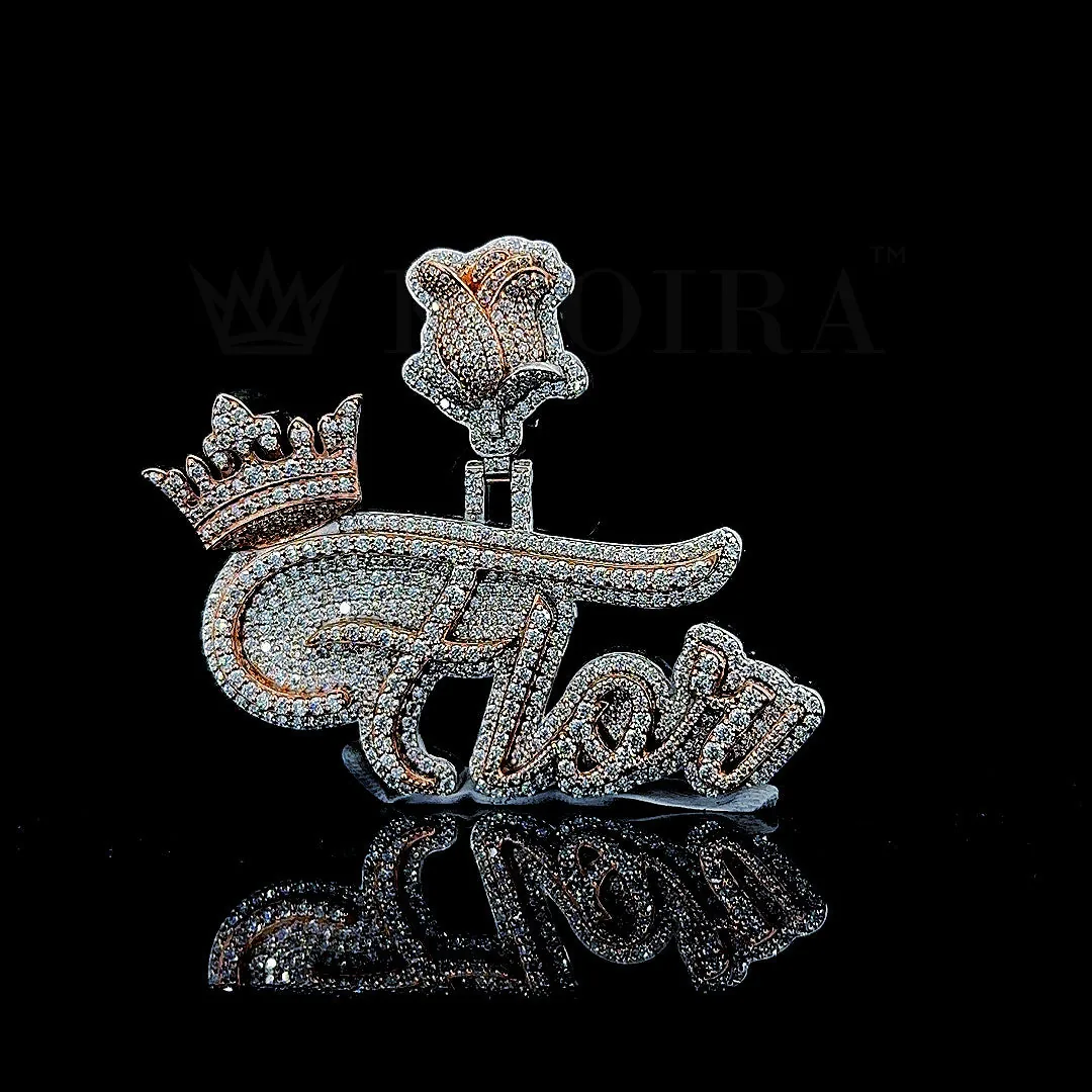 Royal Flor Majesty Charm - Ba Ff E F C A C Aa
