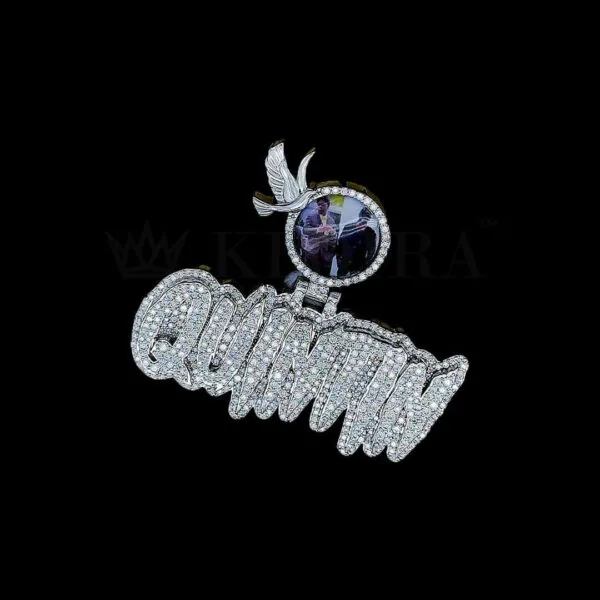 Flight of Memory Pendant - Ce C A E Ec B Dc D F F