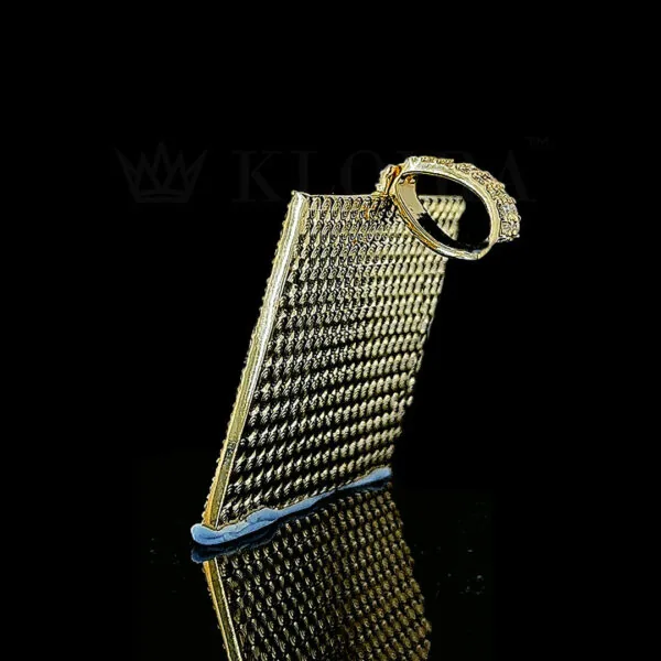 Mudd Masterpiece Pendant - F A De A F Db A Dd