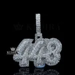 448 Hip Hop Icon Pendant