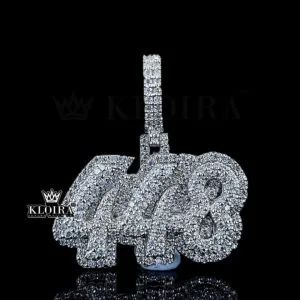 448 Hip Hop Icon Pendant