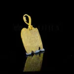 Men's Iced Out Custom Bling Pendant - 