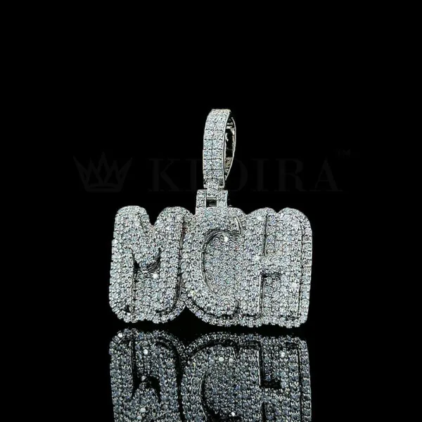 MCH Supreme Charm Pendant - Fdef F A E B B A