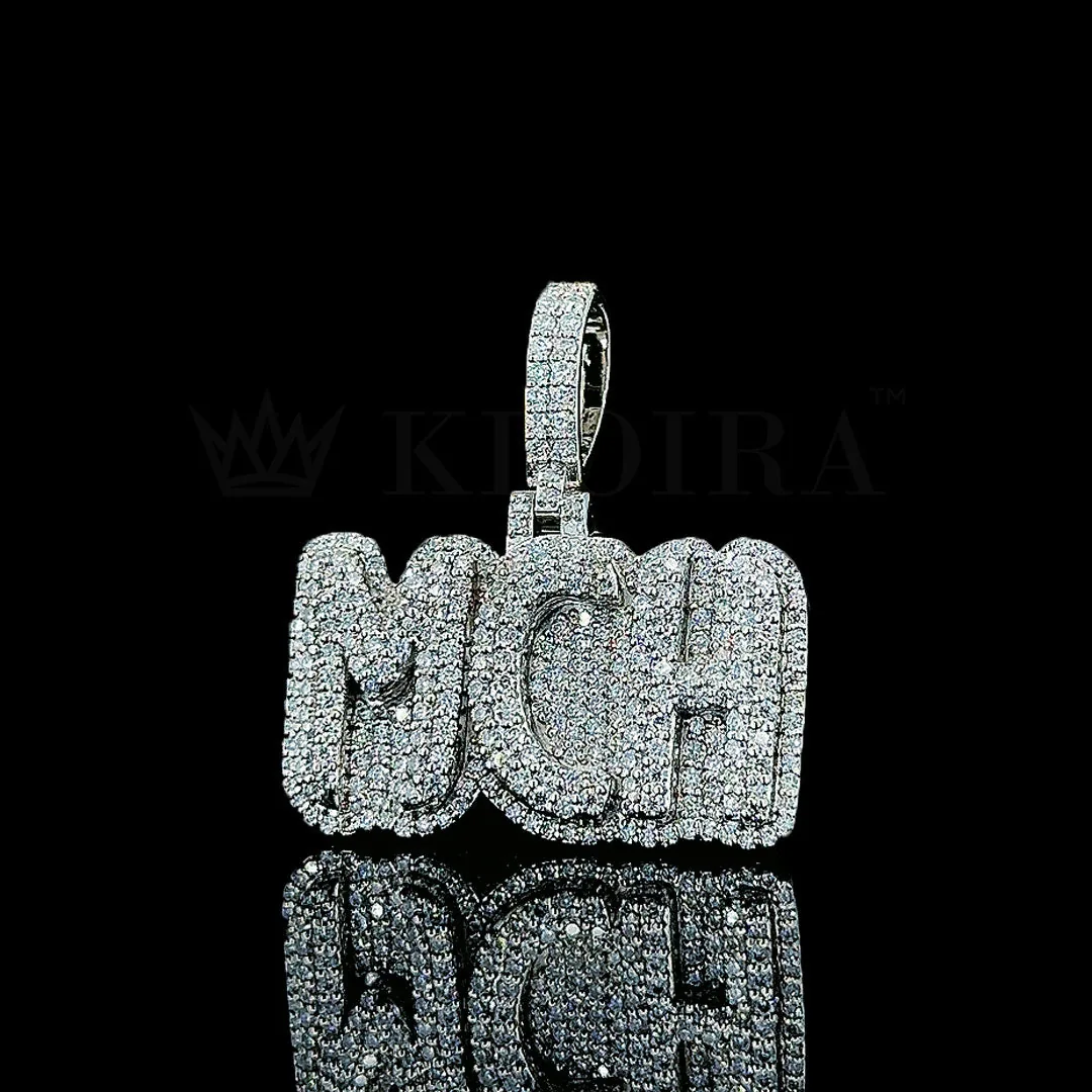 MCH Supreme Charm Pendant - Fdef F A E B B A