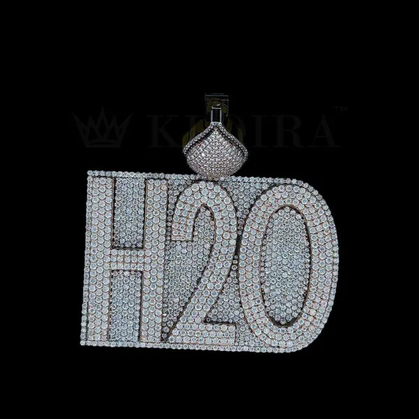 H2O Blaze Charm - C D F F D D D A