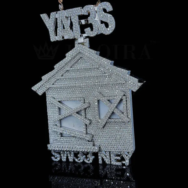 Yat3s House Legacy Pendant - F Ac Fd Ad De A Cdff F