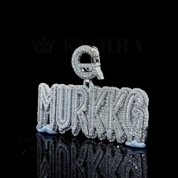 G-Murkkg Crown Jewel Pendant - C E Ff C D B E F Cb