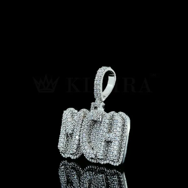 MCH Supreme Charm Pendant - B B D F E E B Ed Ed D