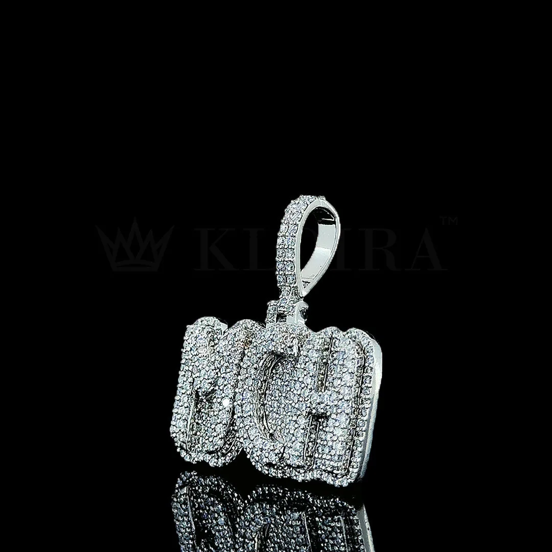 MCH Supreme Charm Pendant - B B D F E E B Ed Ed D