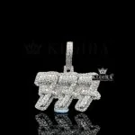 777 Dazzle Pendant