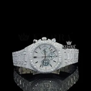 AP Watch Moissanite Diamonds