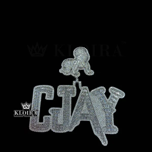 Baby CJAY Masterpiece Charm Closeup Front