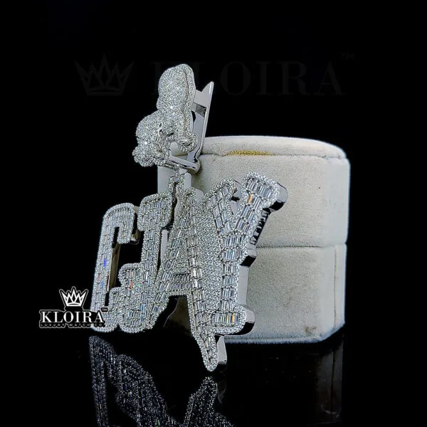 Baby CJAY Masterpiece Charm Closeup Left