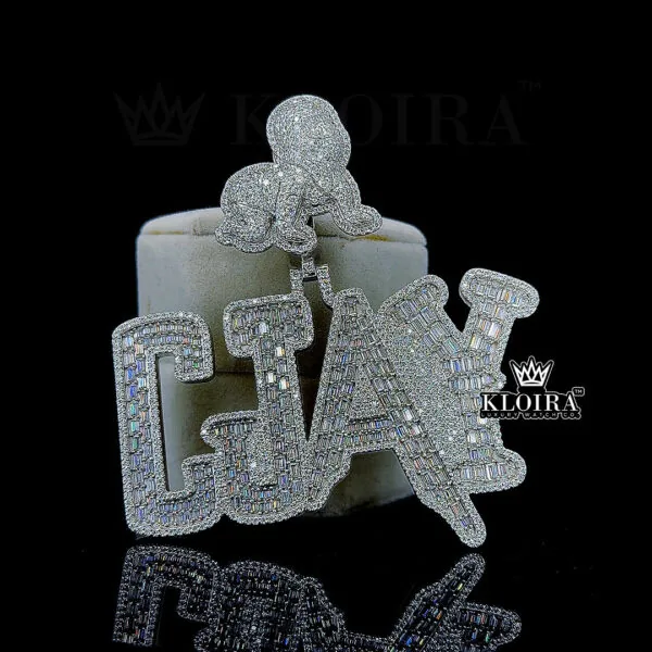 Baby CJAY Masterpiece Charm Closeup Right