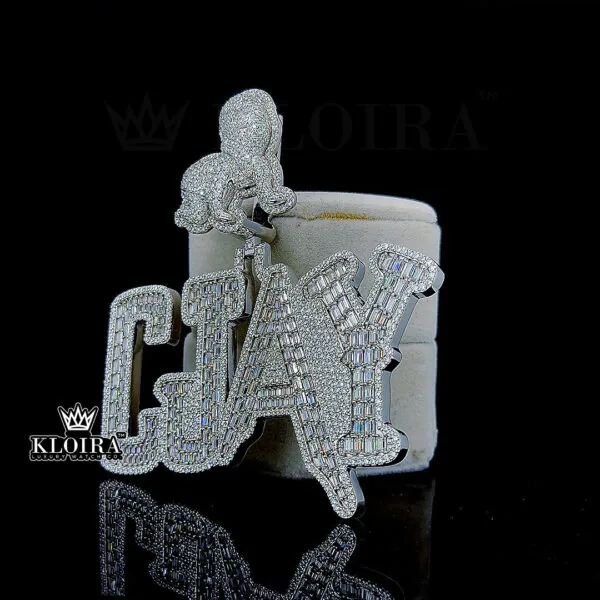 Baby CJAY Masterpiece Charm Left