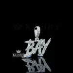 Bay Life Statement Piece Closeup Front