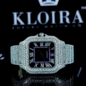 Best Moissanite Cartier Watch