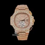 Best Moissanite Patek Philippe Watch