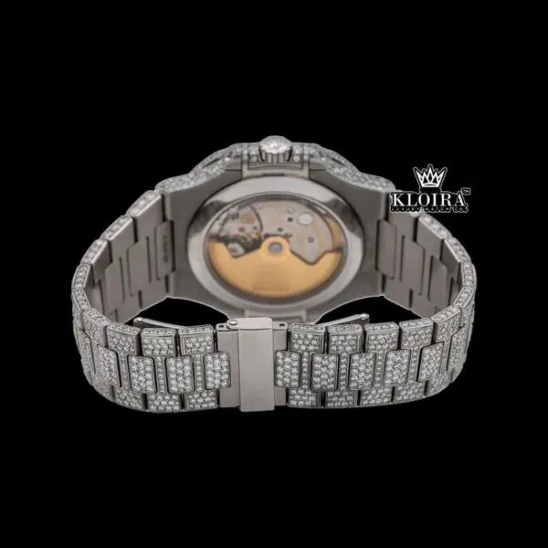 Best Patek Philippe Moissanite Watch Cashback View