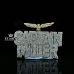 Captain Miller Command Pendant Front