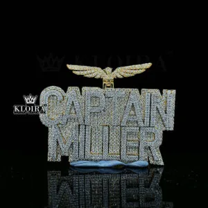 Captain Miller Command Pendant