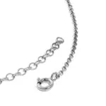 Customize Signature Name Pendant Necklace in 14K Gold